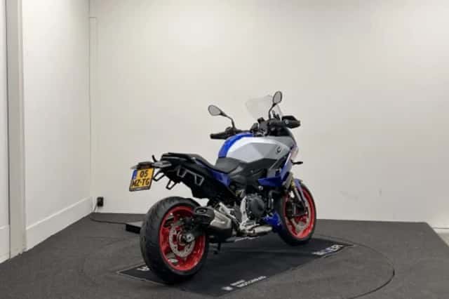BMW F 900 XR (2026) thumbnail 6