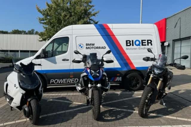 BMW R 1250 GS Adventure (2021) thumbnail 2