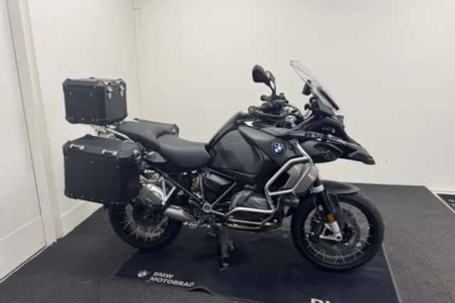 BMW R 1250 GS Adventure (2021) thumbnail 3