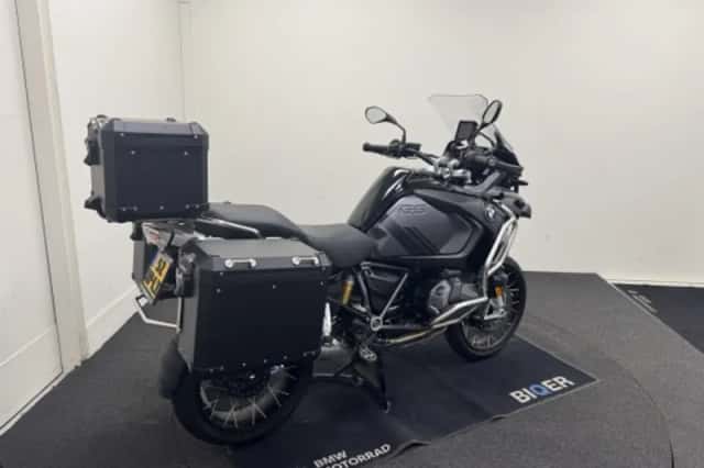 BMW R 1250 GS Adventure (2021) thumbnail 4