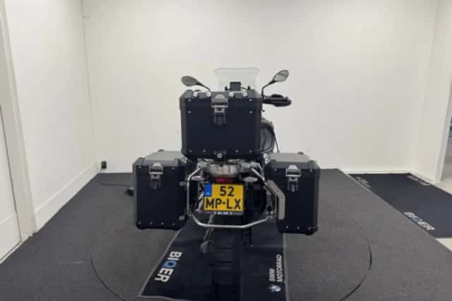 BMW R 1250 GS Adventure (2021) thumbnail 5