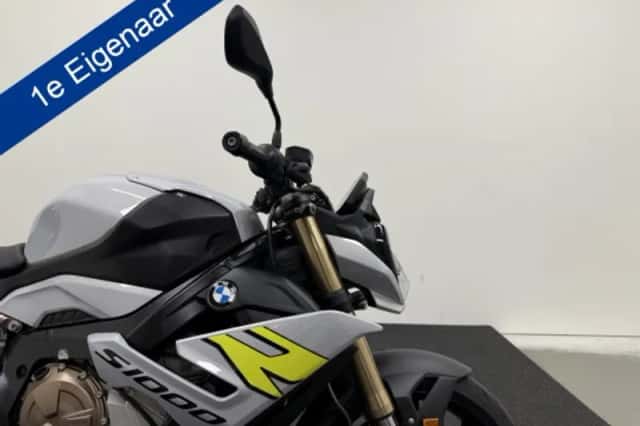 BMW S 1000 R (2021) thumbnail 1