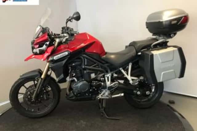 Triumph Tiger Explorer (2015) thumbnail 1