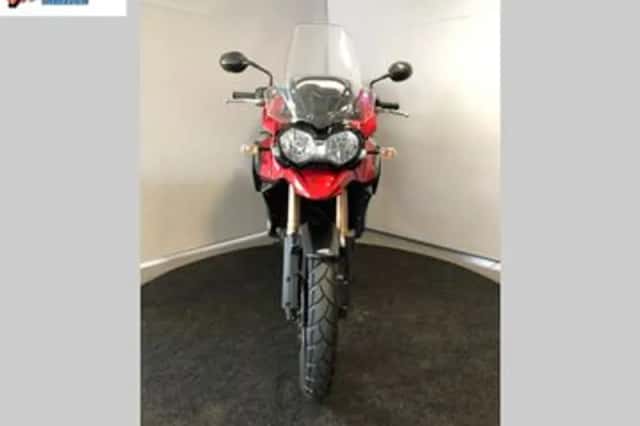 Triumph Tiger Explorer (2015) thumbnail 2