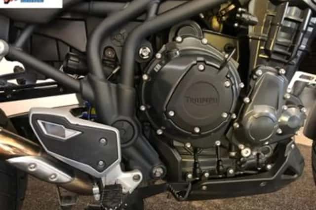 Triumph Tiger Explorer (2015) thumbnail 6
