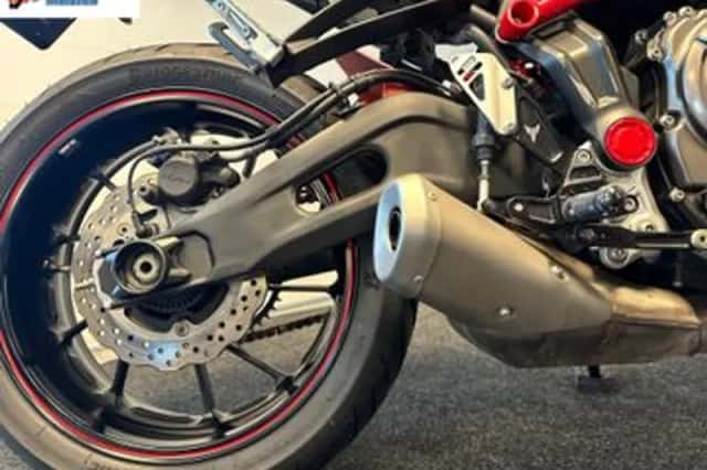 Yamaha MT-07 (2015) thumbnail 5