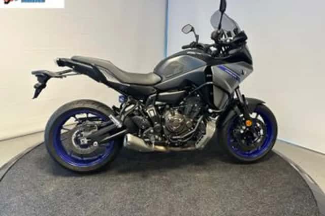 Yamaha Tracer 7 (2023) thumbnail 1