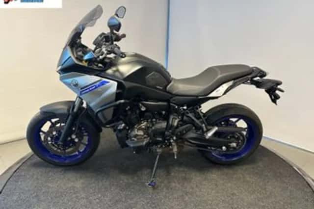 Yamaha Tracer 7 (2023) thumbnail 4