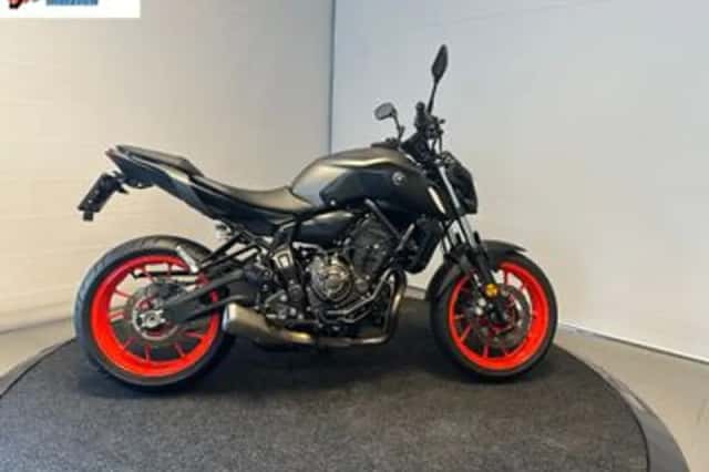 Yamaha MT-07 (2020) thumbnail 1