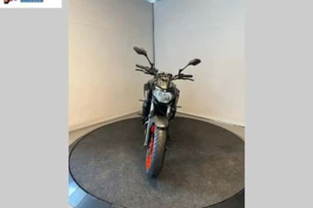 Yamaha MT-07 (2020) thumbnail 2