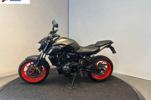 Yamaha MT-07 (2020) thumbnail 3