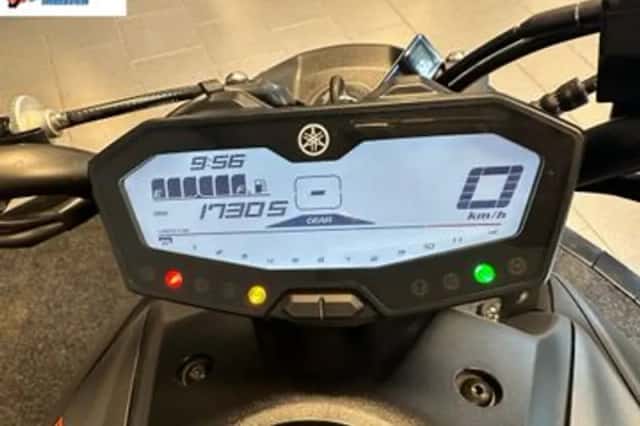Yamaha MT-07 (2020) thumbnail 5