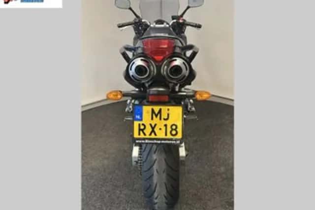Yamaha FZ 6S Fazer (2004) thumbnail 4