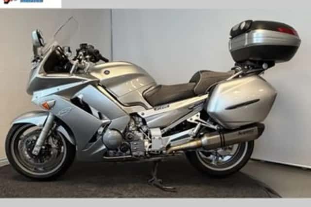 Yamaha FJR 1300 A (2012) thumbnail 1