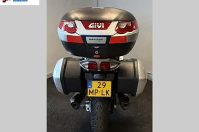 Yamaha FJR 1300 A (2012) thumbnail 2