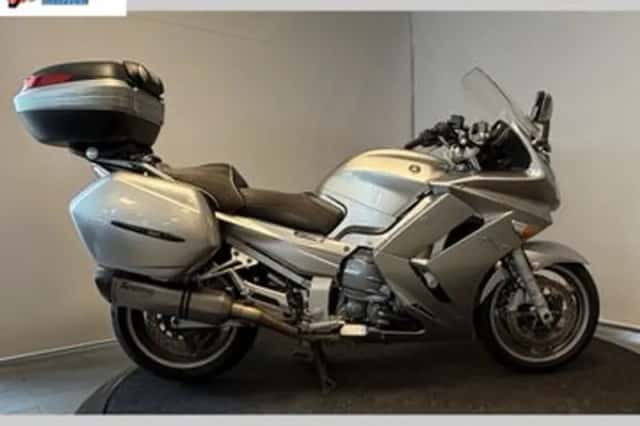 Yamaha FJR 1300 A (2012) thumbnail 4