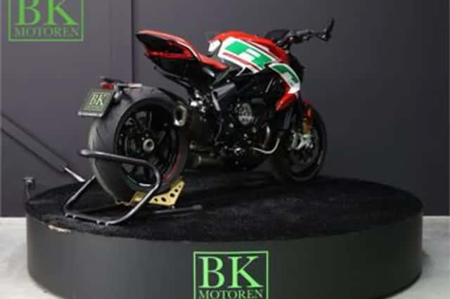 MV AGUSTA DRAGSTER 800 RC SCS (2024) thumbnail 5