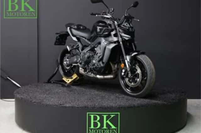 Yamaha MT-09 (2024) thumbnail 1