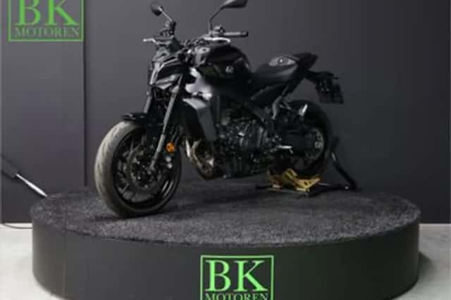Yamaha MT-09 (2024) thumbnail 2
