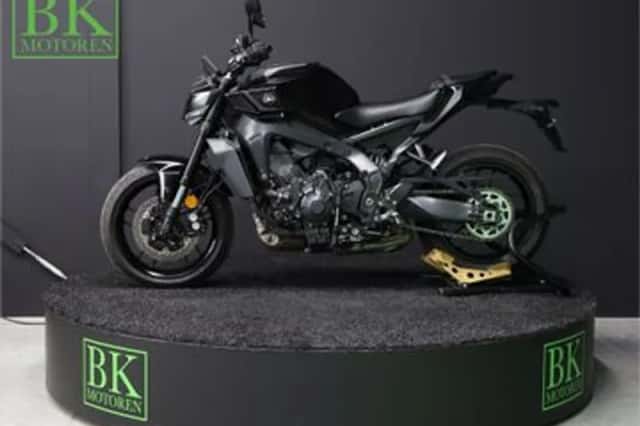 Yamaha MT-09 (2024) thumbnail 3