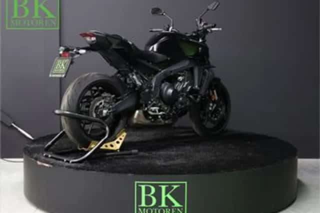 Yamaha MT-09 (2024) thumbnail 5