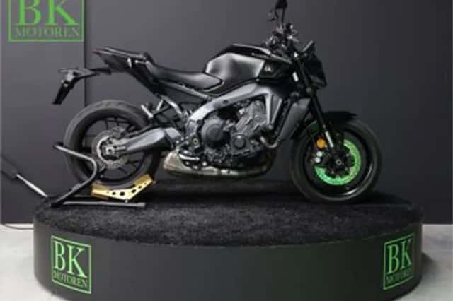 Yamaha MT-09 (2024) thumbnail 6