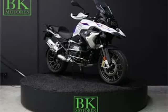 BMW R 1250 GS (2023) thumbnail 1