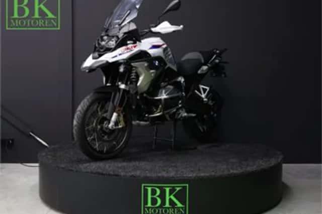 BMW R 1250 GS (2023) thumbnail 2