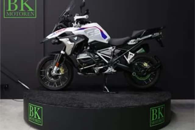 BMW R 1250 GS (2023) thumbnail 3