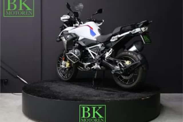 BMW R 1250 GS (2023) thumbnail 4