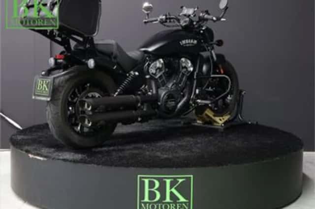 Indian Scout Bobber (2022) thumbnail 6