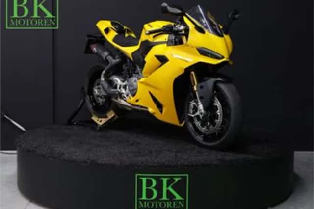 Ducati Panigale V2 (2026) thumbnail 1