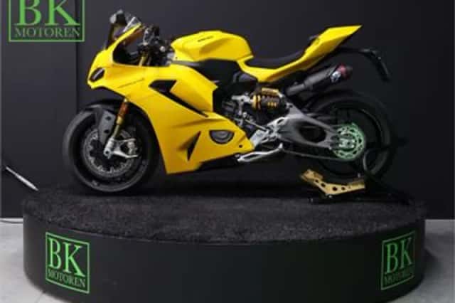 Ducati Panigale V2 (2026) thumbnail 3