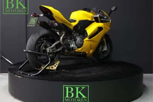 Ducati Panigale V2 (2026) thumbnail 5