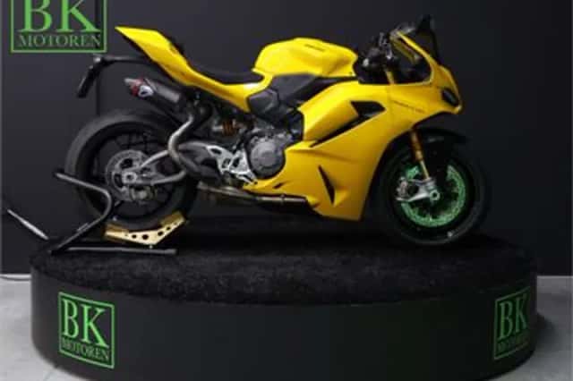 Ducati Panigale V2 (2026) thumbnail 6