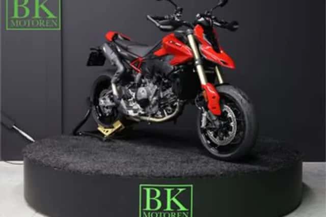 Ducati Hypermotard V2 (2026) thumbnail 1