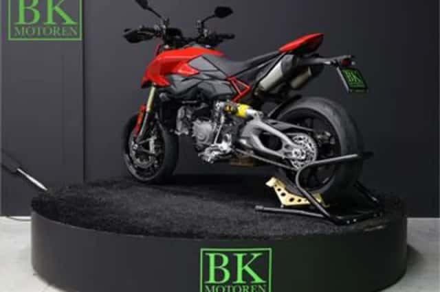 Ducati Hypermotard V2 (2026) thumbnail 4
