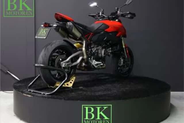 Ducati Hypermotard V2 (2026) thumbnail 5