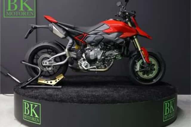Ducati Hypermotard V2 (2026) thumbnail 6