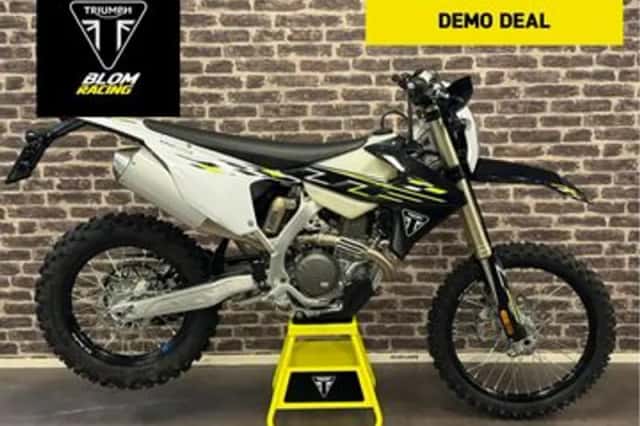 Triumph TF-450-E (2026) thumbnail 1