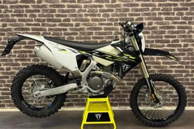 Triumph TF-450-E (2026) thumbnail 2