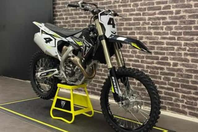 Triumph TF450-X RC Edition (2026) thumbnail 3