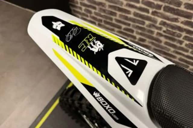 Triumph TF450-X RC Edition (2026) thumbnail 5