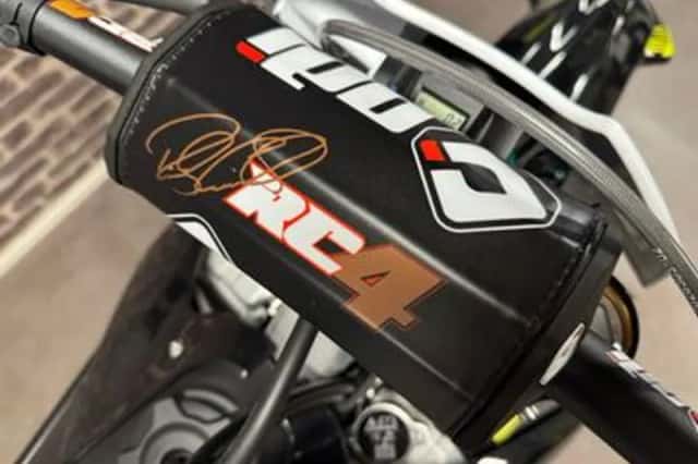 Triumph TF450-X RC Edition (2026) thumbnail 6