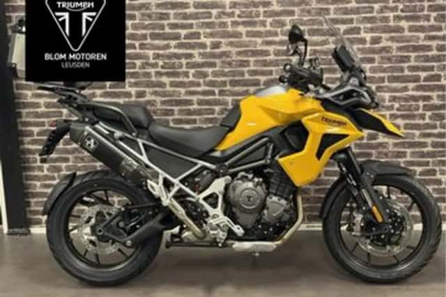 Triumph Tiger 1200 GT PRO (2026) thumbnail 1
