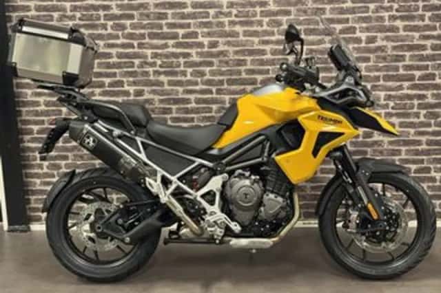 Triumph Tiger 1200 GT PRO (2026) thumbnail 2