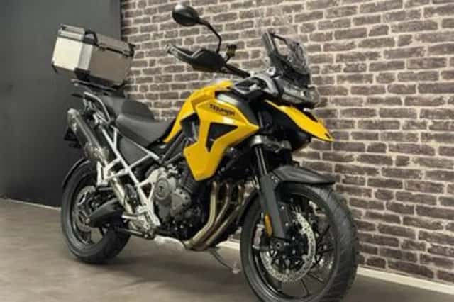 Triumph Tiger 1200 GT PRO (2026) thumbnail 3
