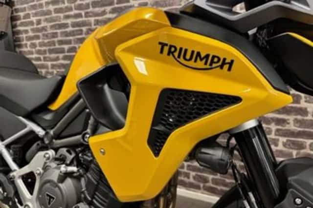 Triumph Tiger 1200 GT PRO (2026) thumbnail 4
