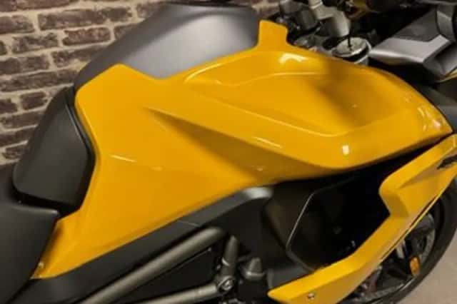Triumph Tiger 1200 GT PRO (2026) thumbnail 5