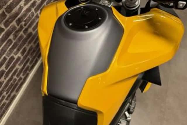Triumph Tiger 1200 GT PRO (2026) thumbnail 6